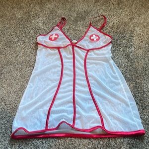 Bedroom nurse, Lover’s Lane , XOS Halloween ready